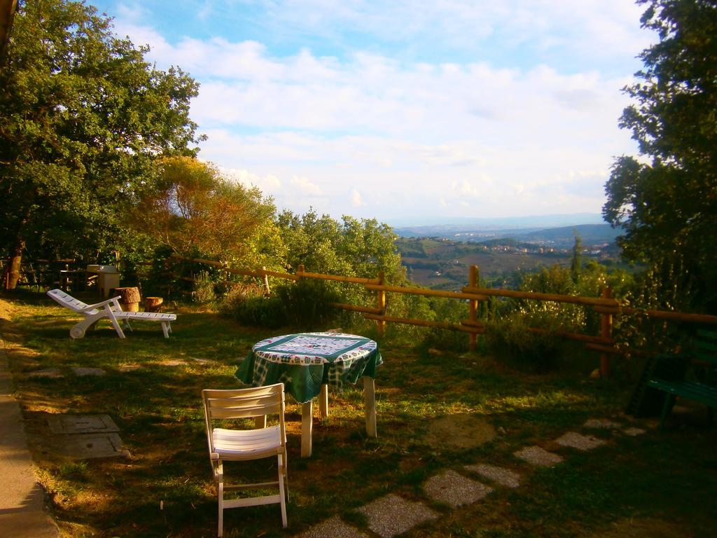 Bed And Breakfast Al Posto Bello Perugia Exterior photo