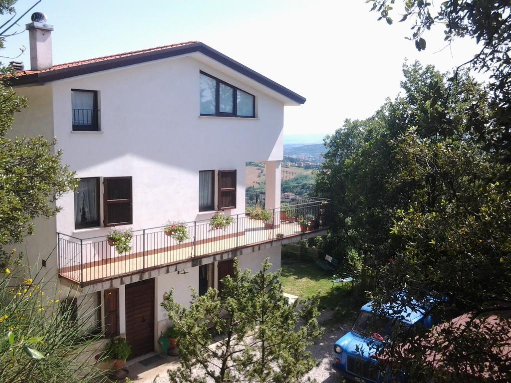 Bed And Breakfast Al Posto Bello Perugia Exterior photo