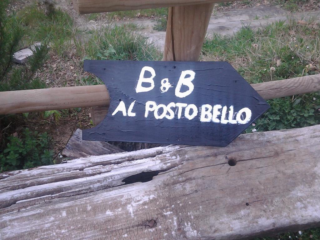 Bed And Breakfast Al Posto Bello Perugia Exterior photo